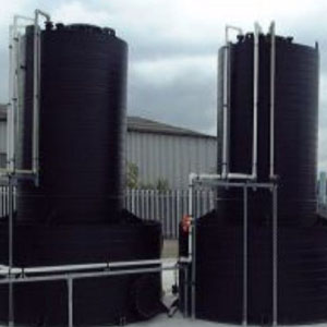 Storage tanks